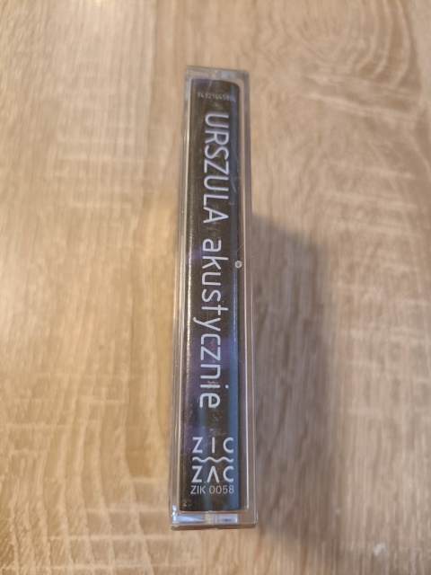 Kaseta magnetofonowa Urszula