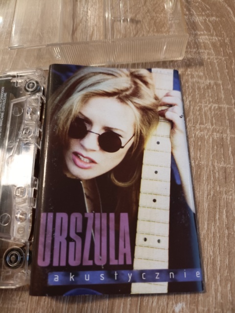 Kaseta magnetofonowa Urszula