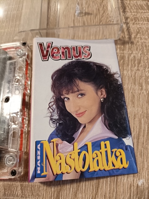 Kaseta magnetofonowa Venus