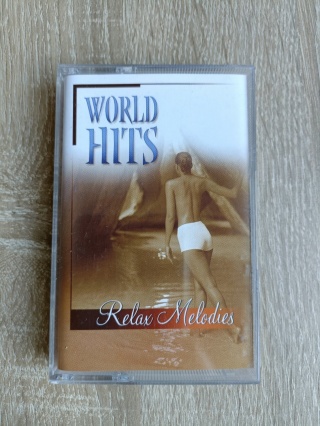 Kaseta magnetofonowa World Hits