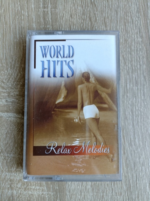 Kaseta magnetofonowa World Hits