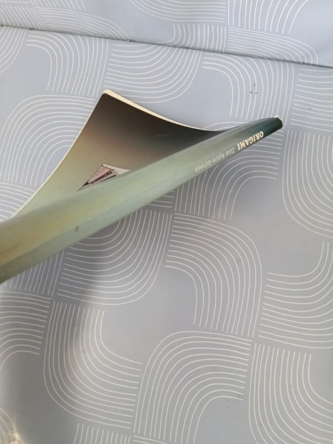 Książka Origami unikat