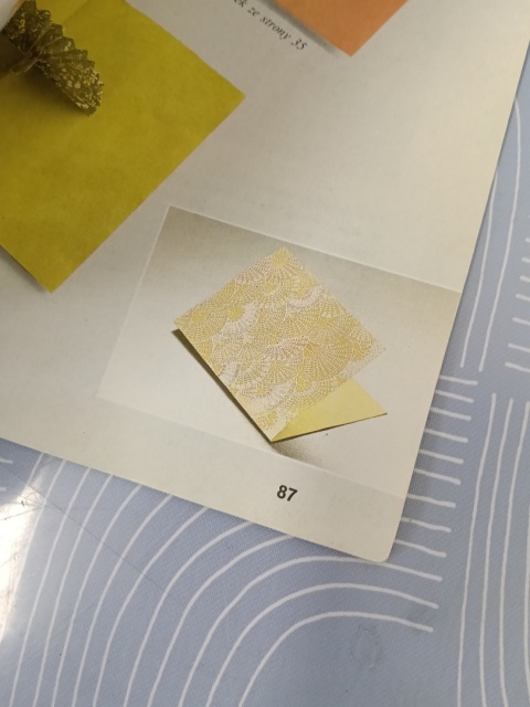 Książka Origami unikat