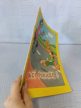 Książka Wilk i Zając