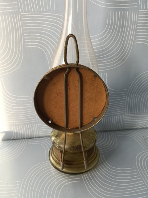 Lampka naftowa prl