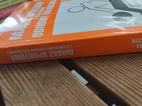 Masaż sportowy z elementami odnowy biologicznej