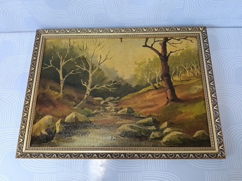 Obraz na dykcie 51x37