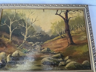 Obraz na dykcie 51x37
