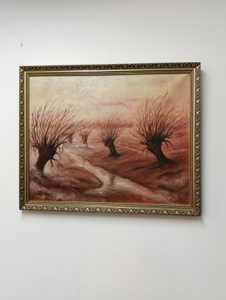 Obraz na płótnie 55x44