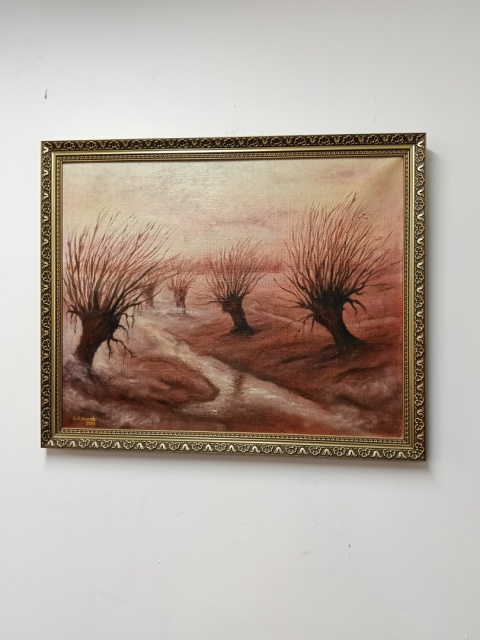 Obraz na płótnie 55x44