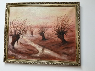 Obraz na płótnie 55x44