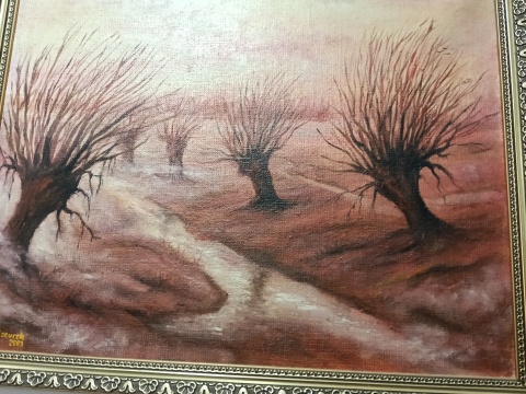 Obraz na płótnie 55x44