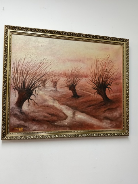 Obraz na płótnie 55x44