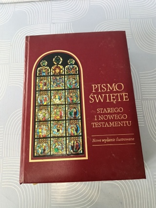 Pismo Święte Starego i Nowego Testamentu - Praca zbiorowa