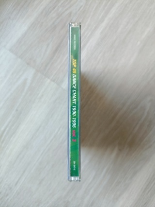 Płyta 2CD Top 40 Dance Chart 1990-1995