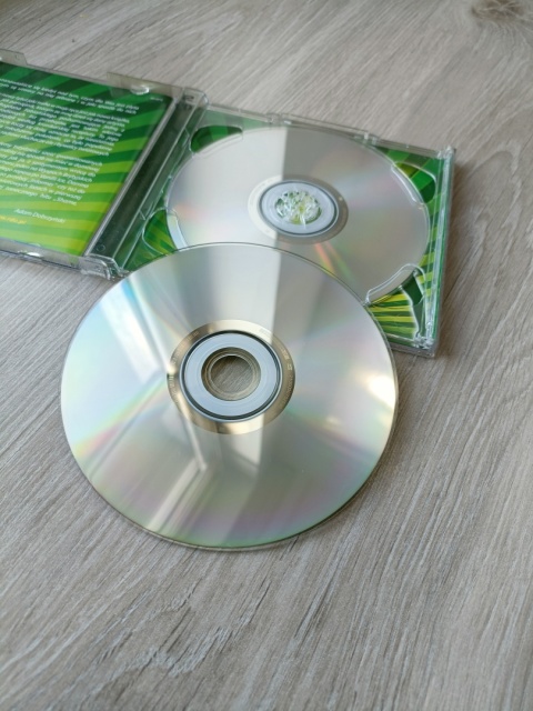 Płyta 2CD Top 40 Dance Chart 1990-1995