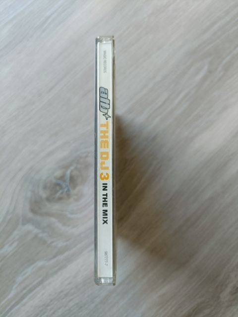 Płyta CD ATB The DJ3 in The mix