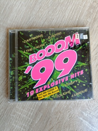 Płyta CD Boom'99