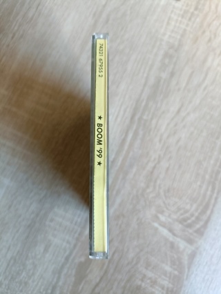 Płyta CD Boom'99
