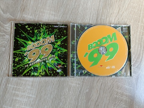 Płyta CD Boom'99