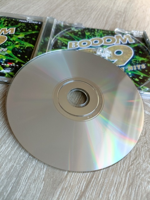 Płyta CD Boom'99