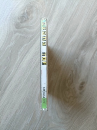 Płyta CD Dżana Top