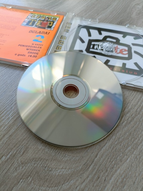 Płyta CD Dżana Top