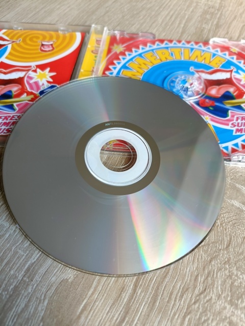 Płyta CD Fresh Summer Kiss vol.2