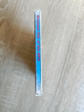 Płyta CD Greatest hits of The 90's