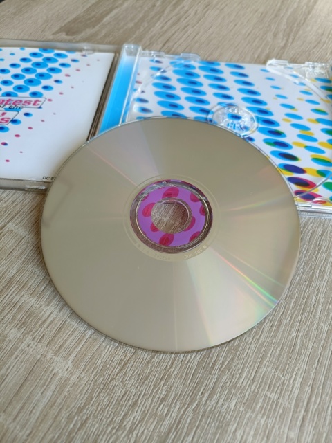 Płyta CD Greatest hits of The 90's