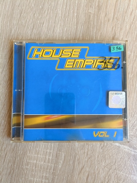 Płyta CD House Empire
