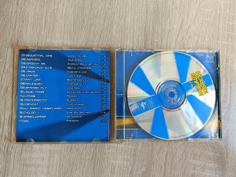 Płyta CD House Empire
