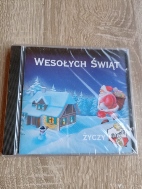 Płyta CD Kolędy nowa w folii