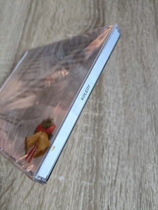 Płyta CD Kolędy nowa w folii