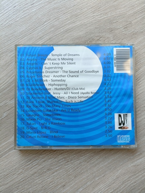 Płyta CD MTV Techno 20 klubowych vol.2