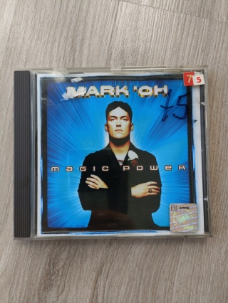Płyta CD Mark'Oh