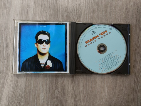 Płyta CD Mark'Oh