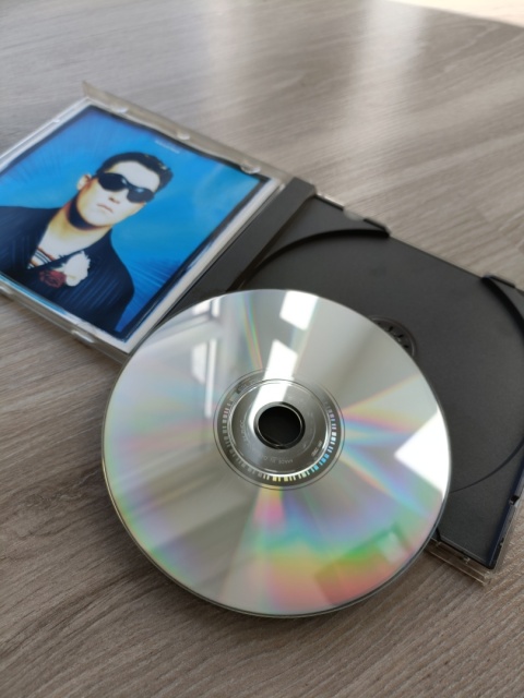 Płyta CD Mark'Oh