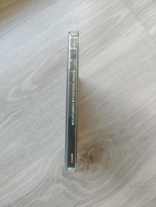 Płyta CD Mayday Worldclub Compilation