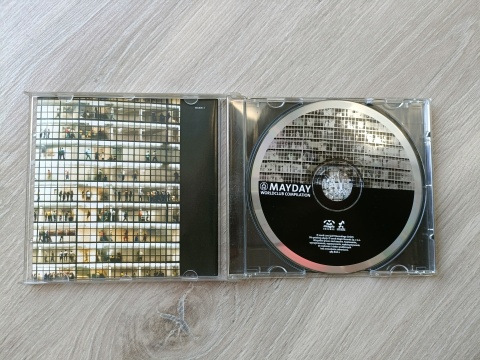 Płyta CD Mayday Worldclub Compilation