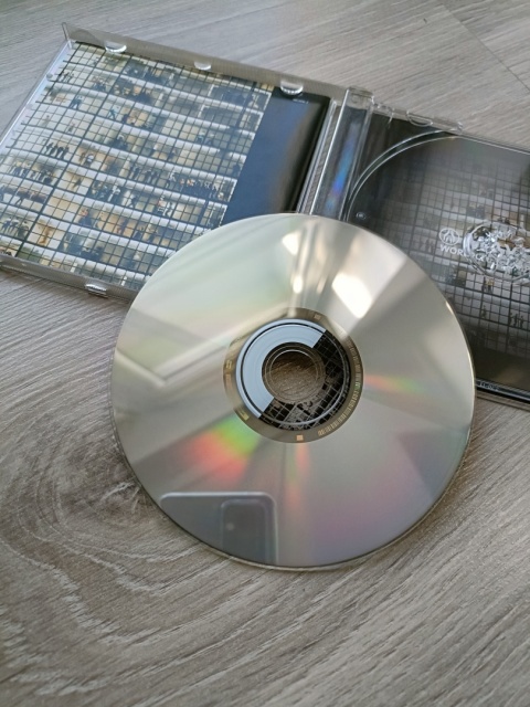 Płyta CD Mayday Worldclub Compilation