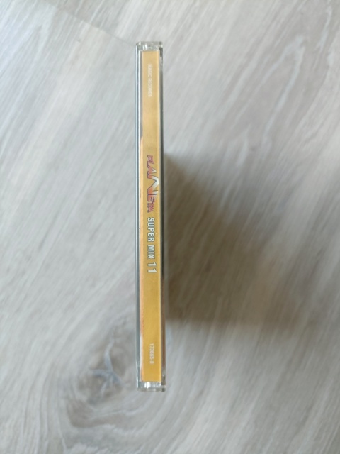 Płyta CD Planeta Super Mix 11