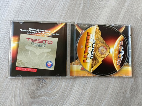 Płyta CD Planeta Super Mix 11