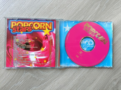Płyta CD Popcorn Stars