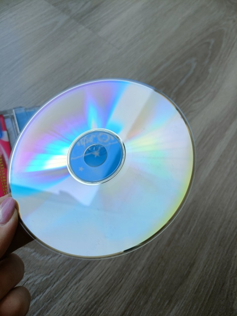 Płyta CD Popcorn Stars