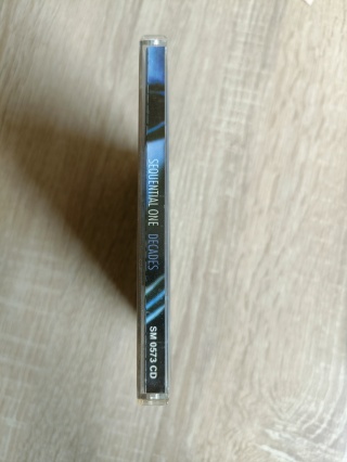 Płyta CD Sequential One