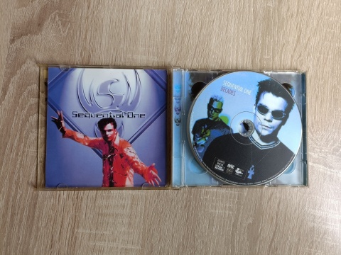 Płyta CD Sequential One