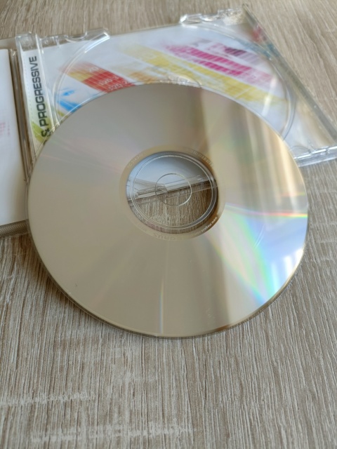 Płyta CD Techno & Progressive 2002