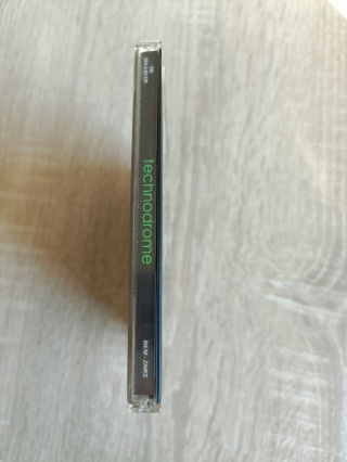 Płyta CD Technodrome