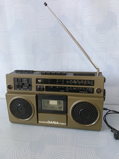 Radio Daria Unitra RM 803S